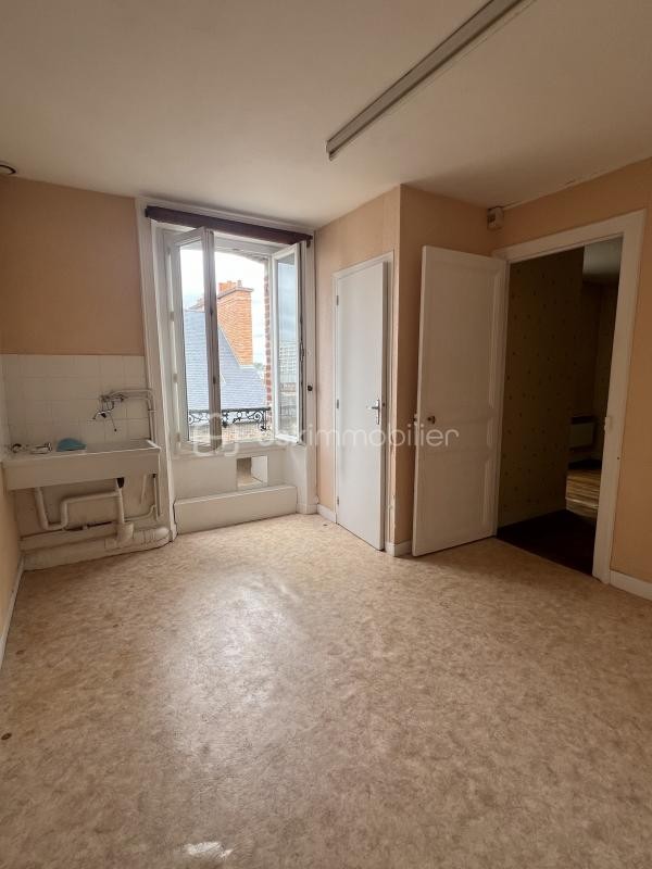 Vente Appartement à Rennes 2 pièces