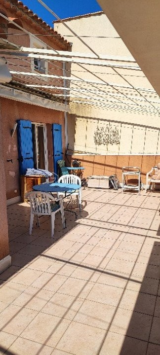 Vente Appartement à Roquebrune-sur-Argens 3 pièces