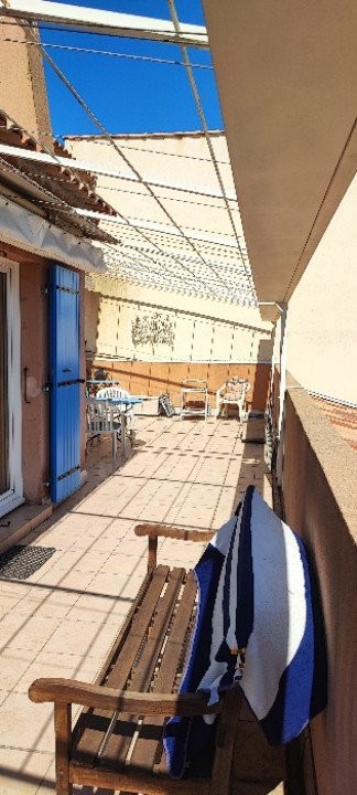 Vente Appartement à Roquebrune-sur-Argens 3 pièces