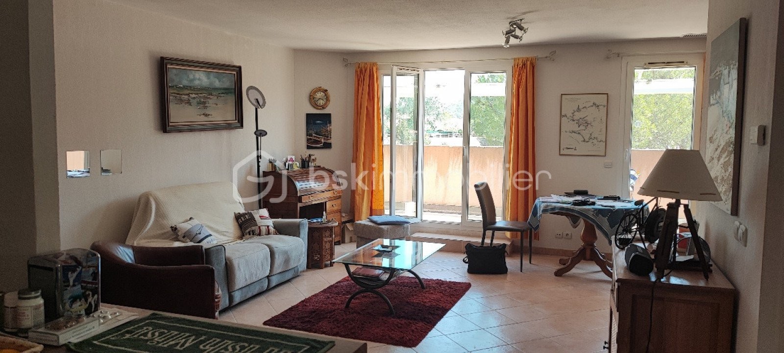 Vente Appartement à Roquebrune-sur-Argens 3 pièces