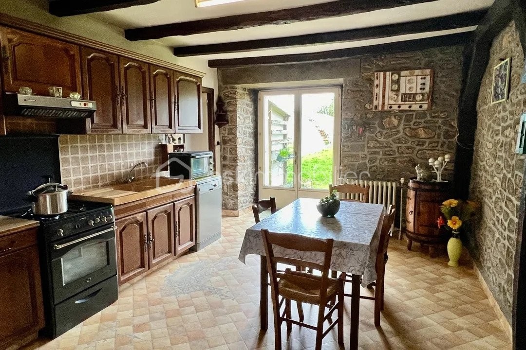 Vente Maison à Saint-Brice-en-Coglès 8 pièces