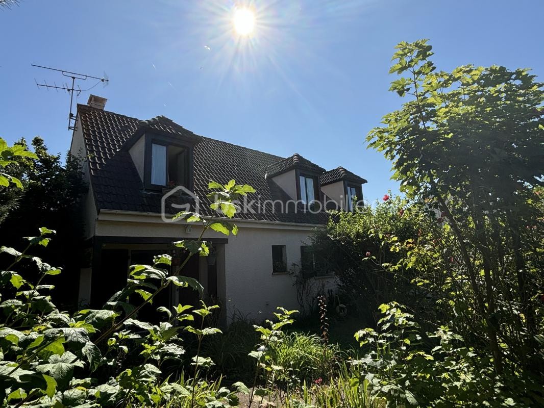 Vente Maison à Saint-Germain-lès-Arpajon 6 pièces