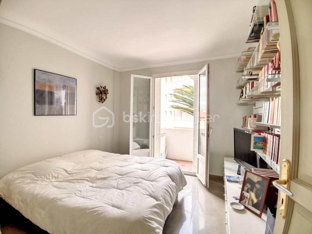 Vente Appartement à Cannes 3 pièces