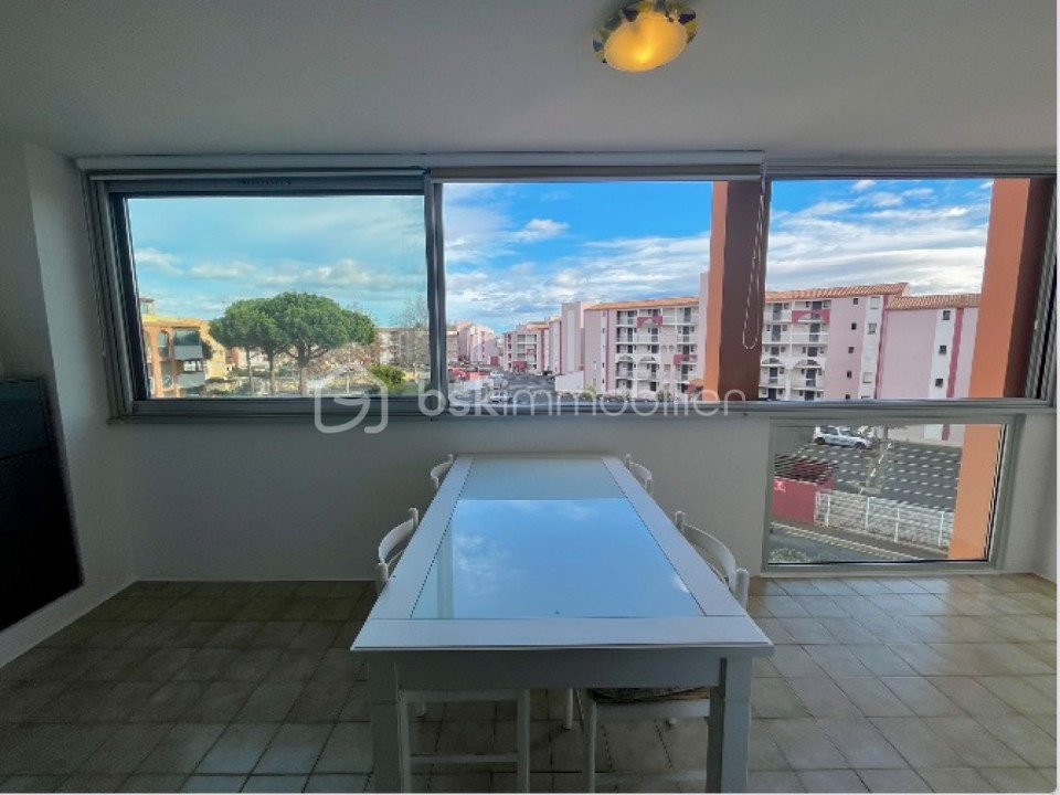 Vente Appartement à Agde 3 pièces