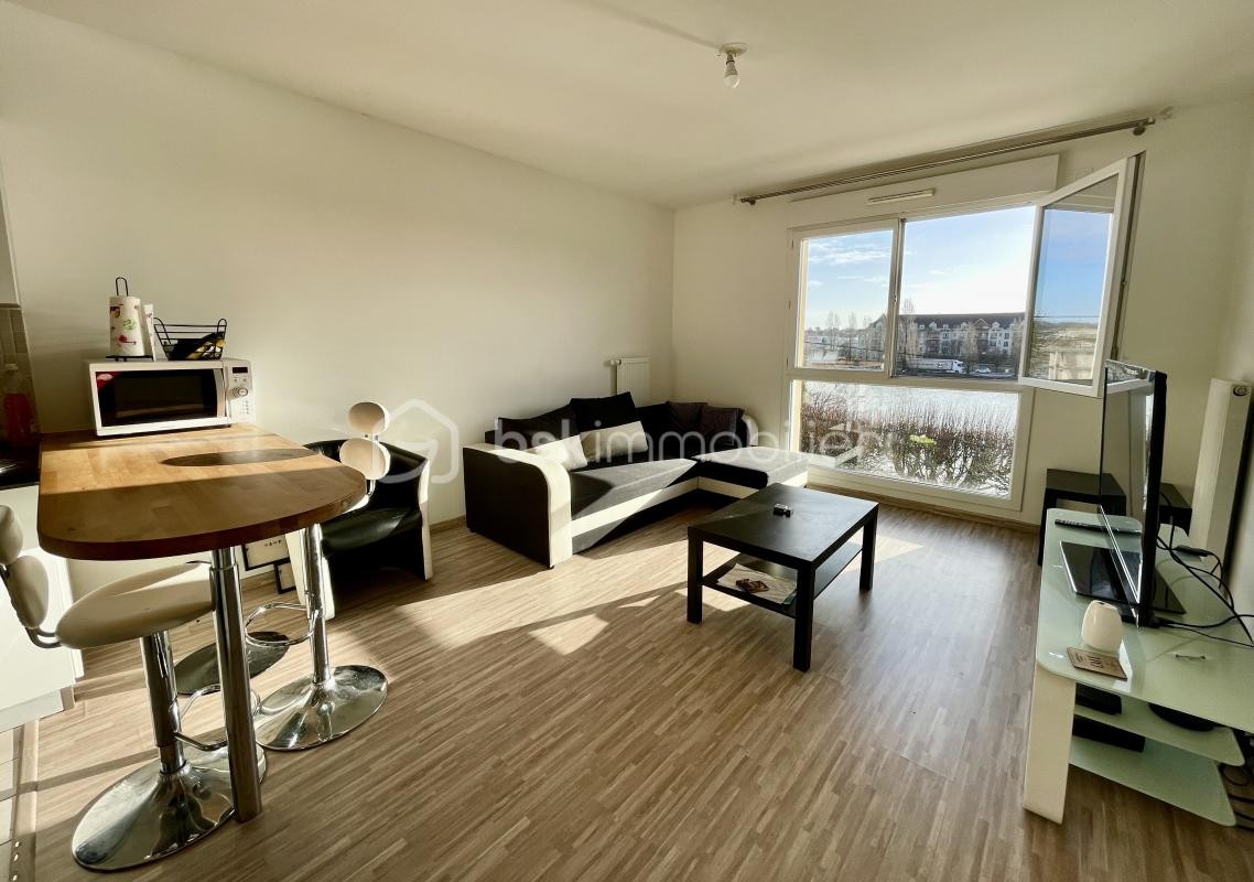 Vente Appartement à Melun 2 pièces