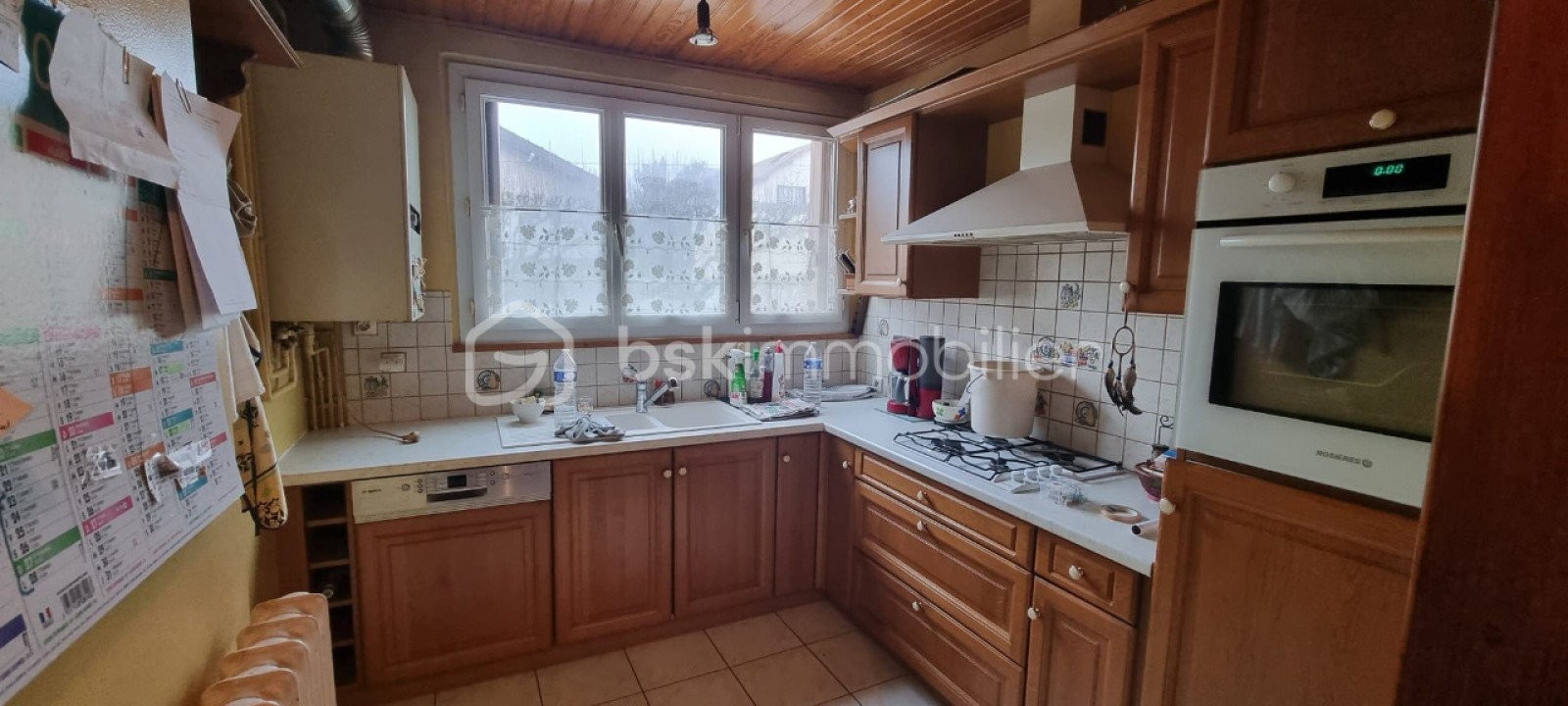 Vente Appartement à Montgeron 4 pièces