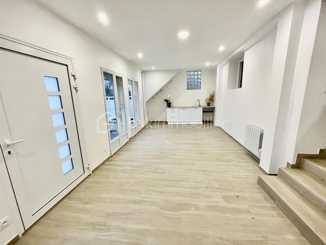 Vente Appartement à Fontenay-sous-Bois 3 pièces