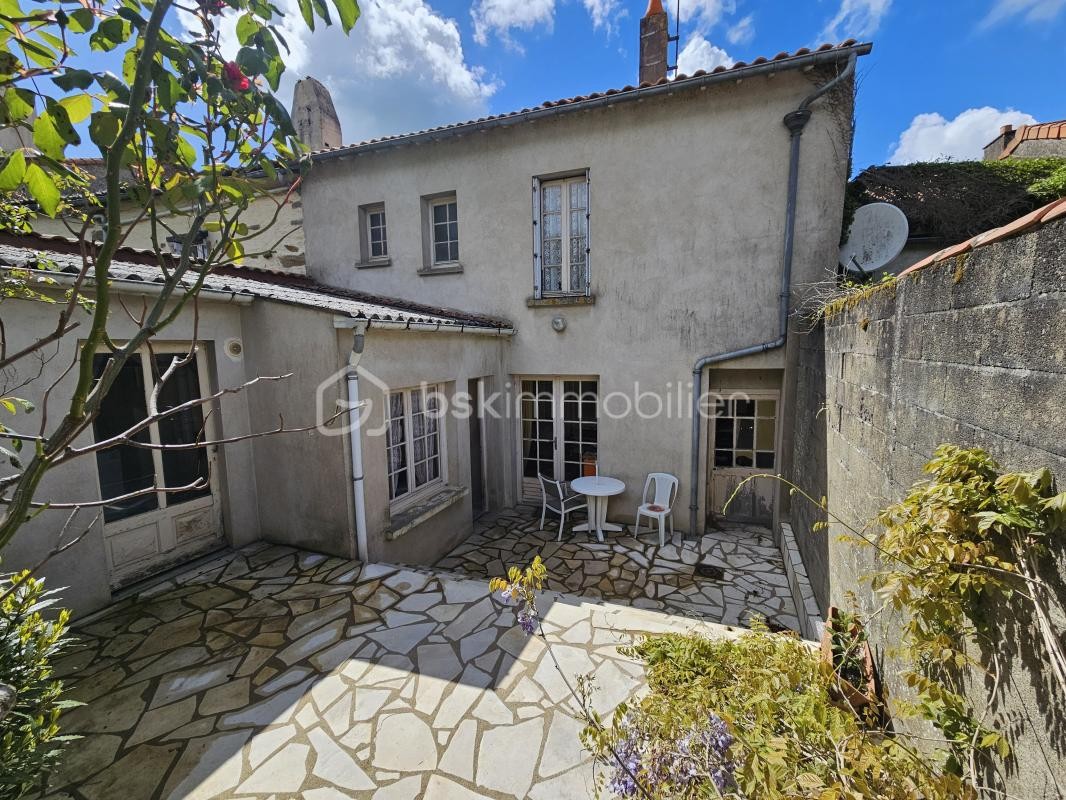 Vente Maison à l'Absie 5 pièces