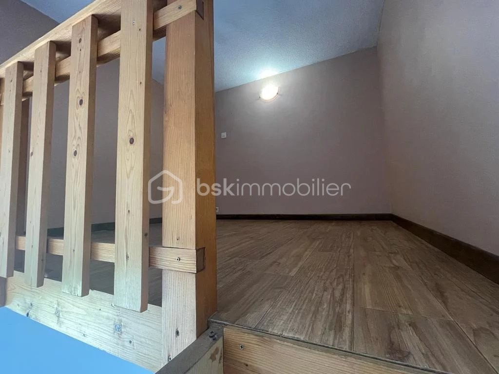 Vente Appartement à Échirolles 1 pièce