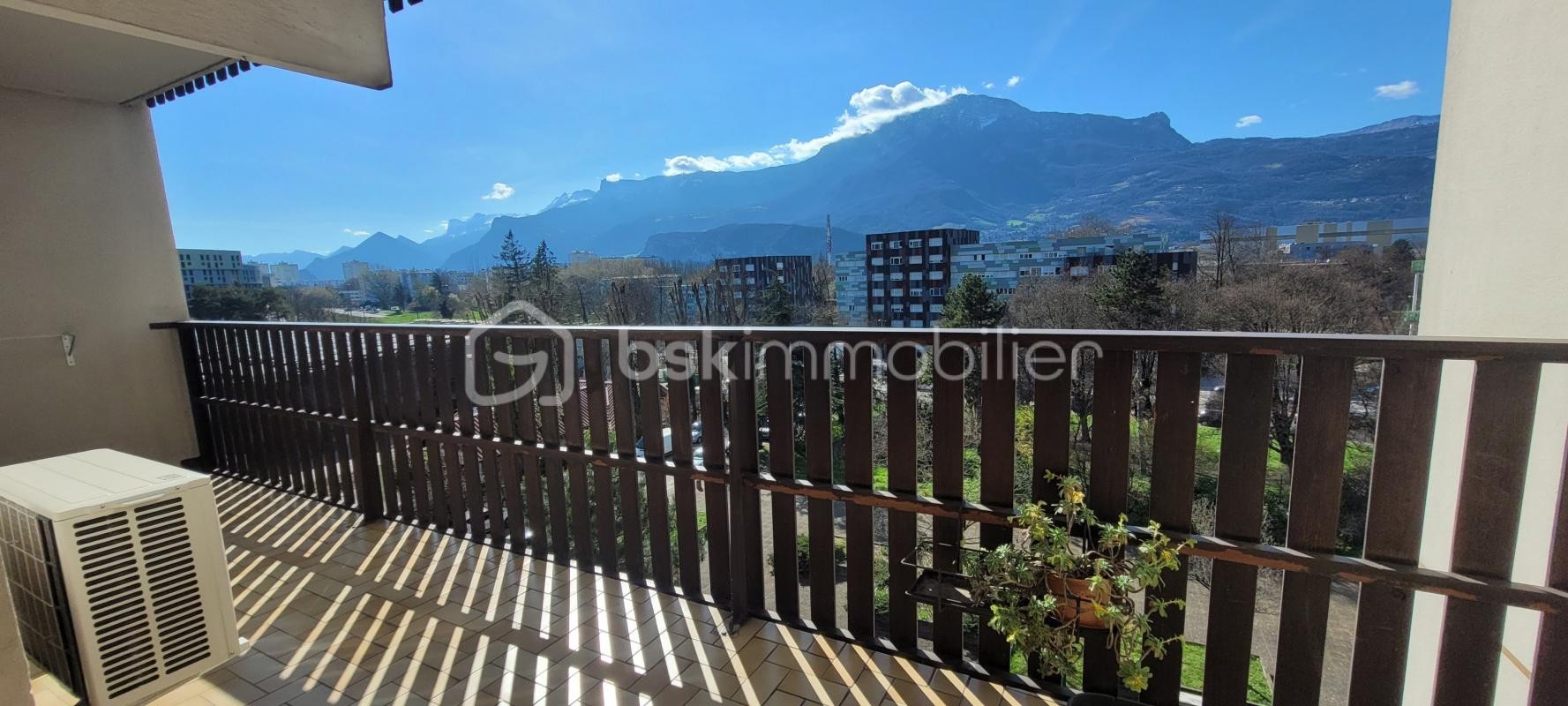 Vente Appartement à Grenoble 4 pièces