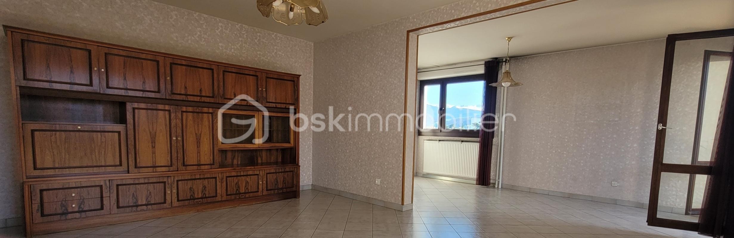 Vente Appartement à Grenoble 4 pièces