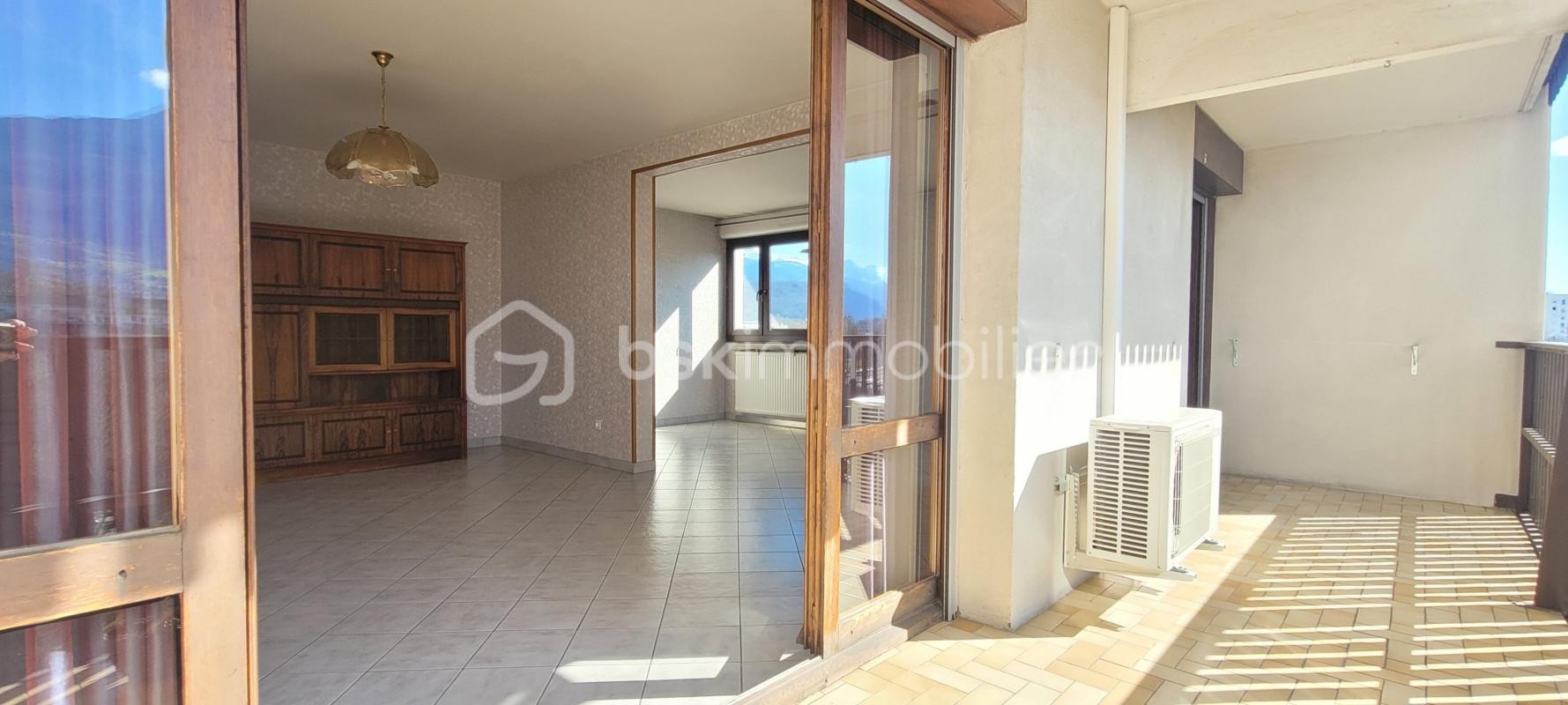 Vente Appartement à Grenoble 4 pièces