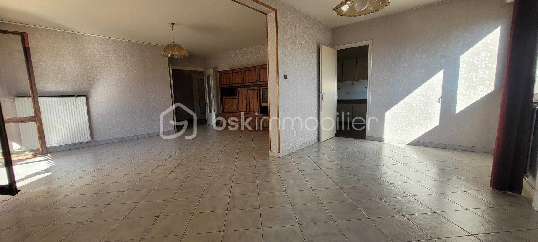 Vente Appartement à Grenoble 4 pièces