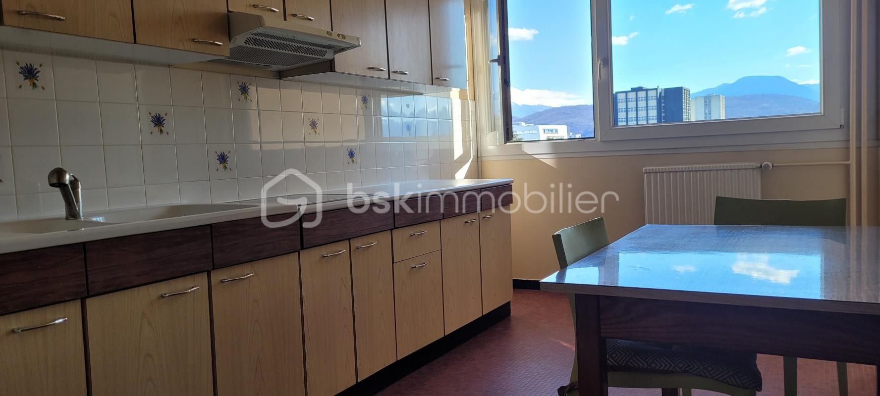 Vente Appartement à Grenoble 4 pièces