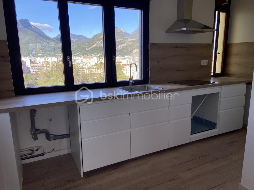 Vente Appartement à Grenoble 4 pièces