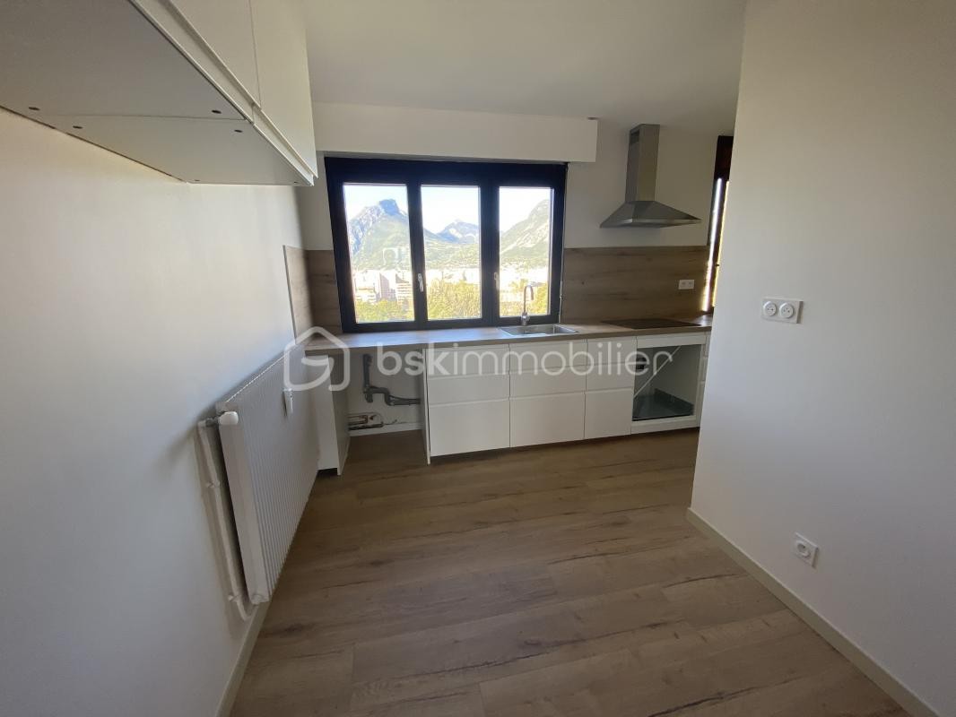 Vente Appartement à Grenoble 4 pièces