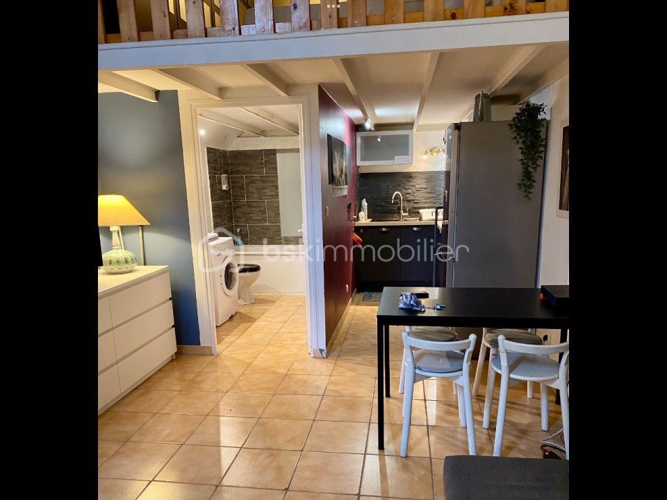 Vente Appartement à Reims 1 pièce