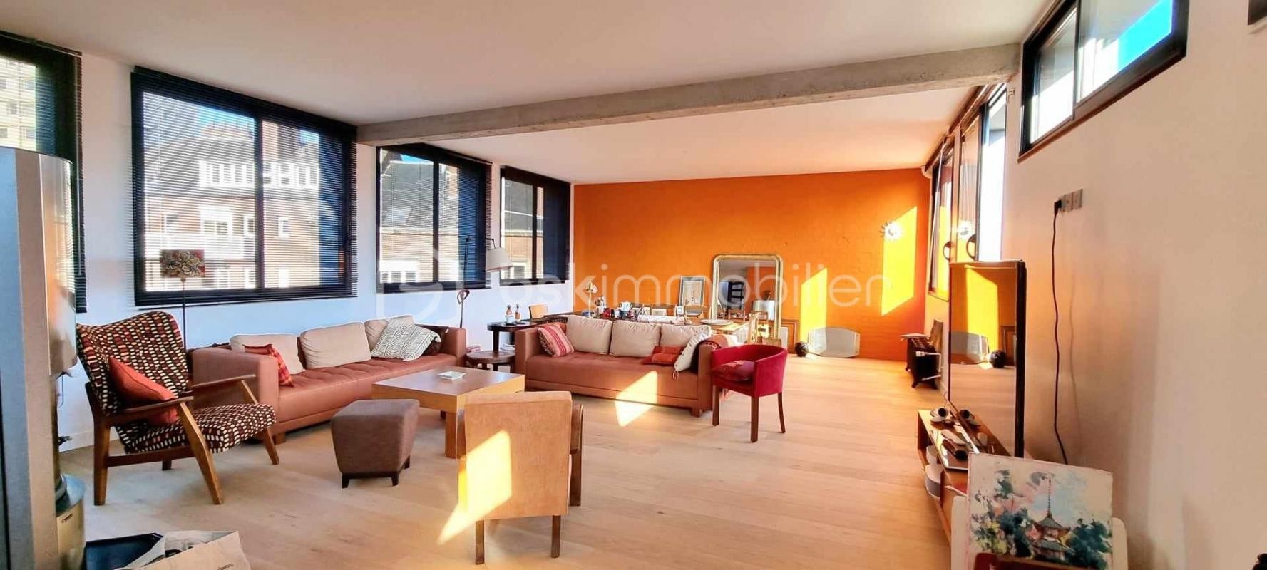 Vente Appartement à Amiens 4 pièces