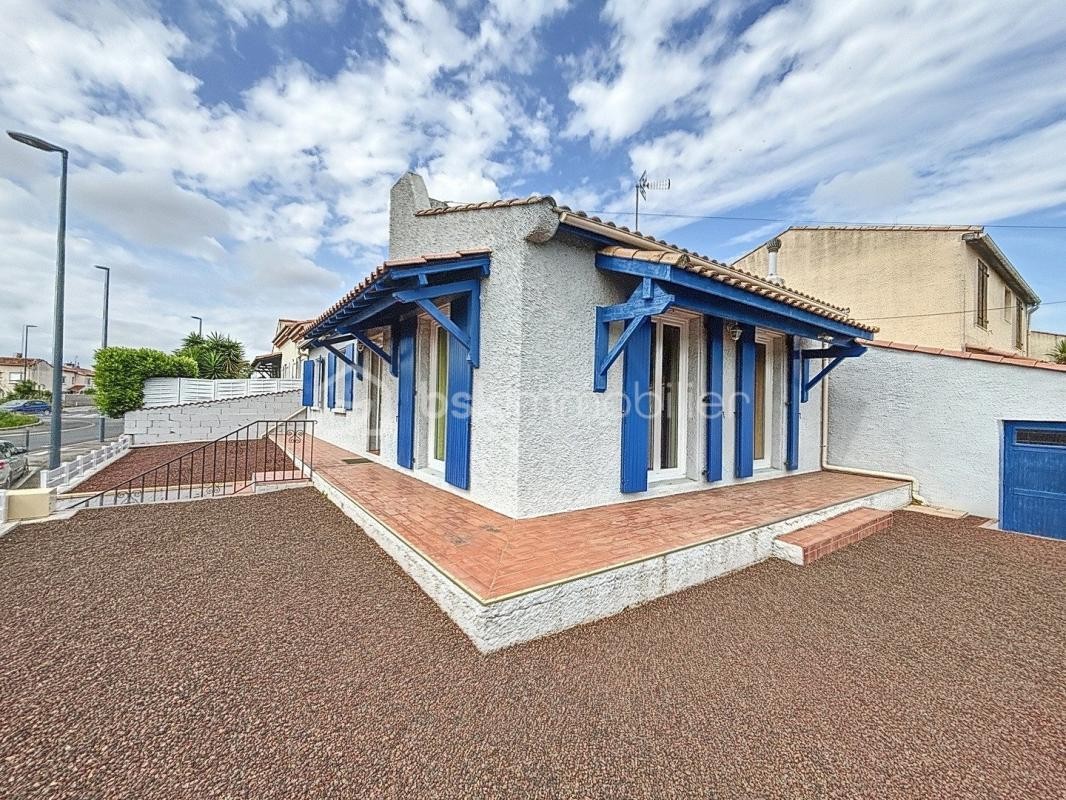 Vente Maison à Béziers 4 pièces