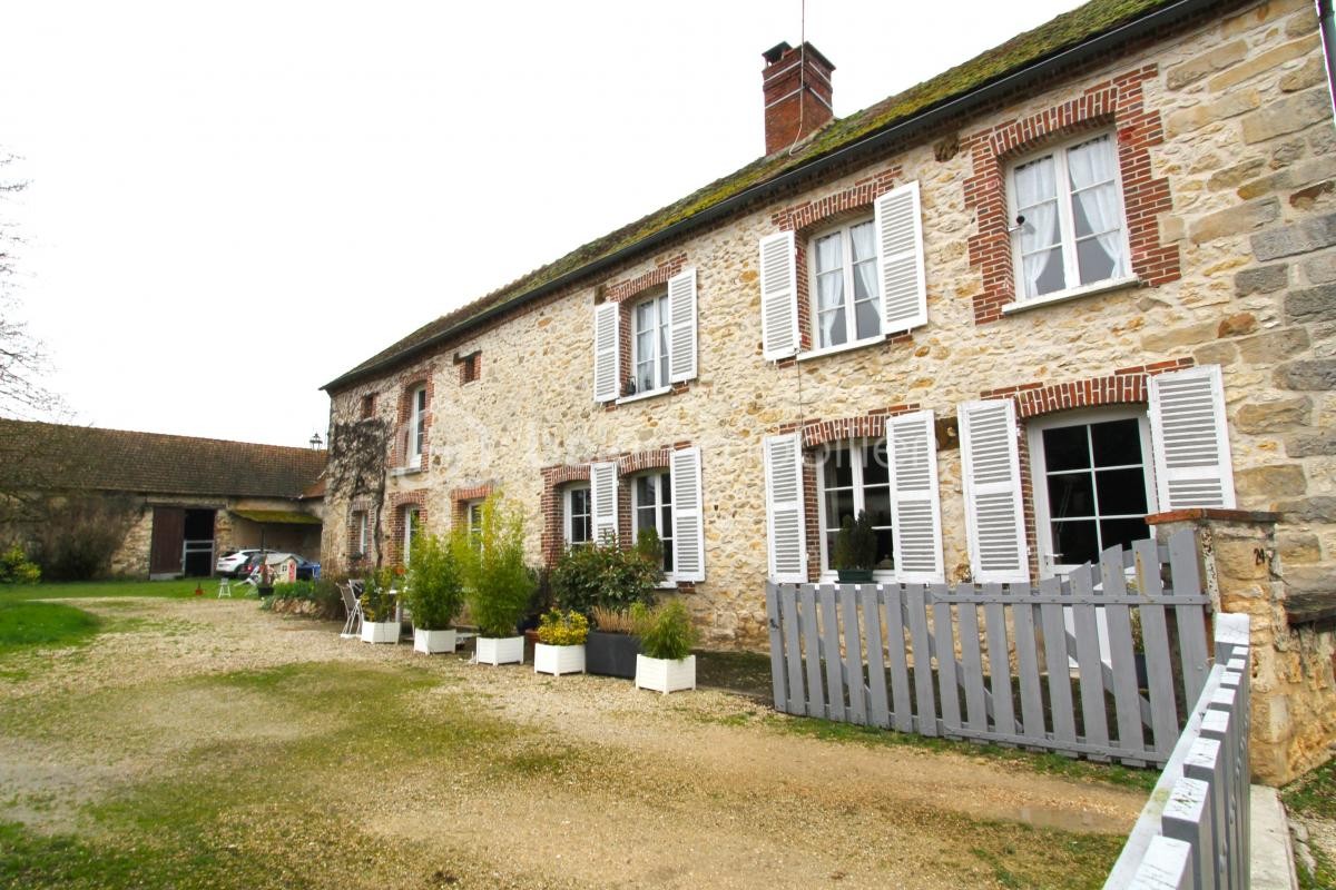 Vente Maison à Provins 6 pièces