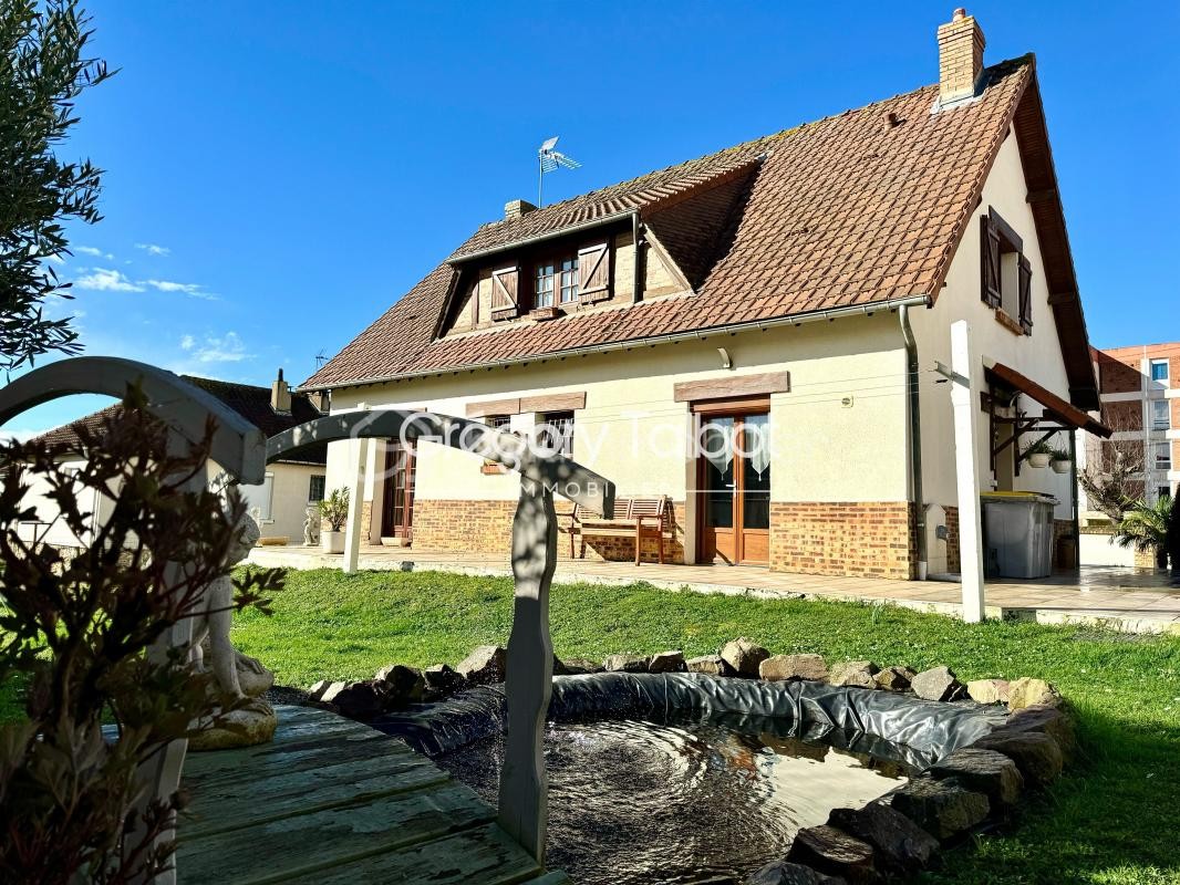 Vente Maison à Saint-Pierre-lès-Elbeuf 6 pièces