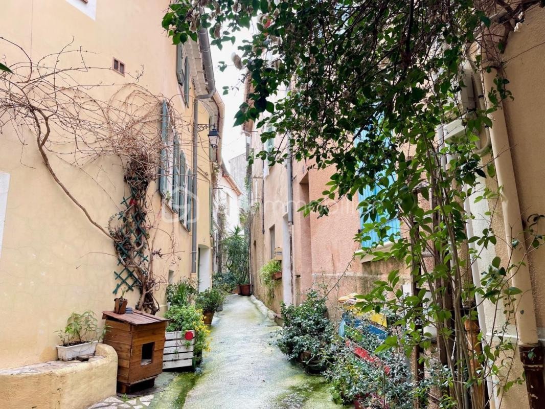 Vente Appartement à Hyères 1 pièce