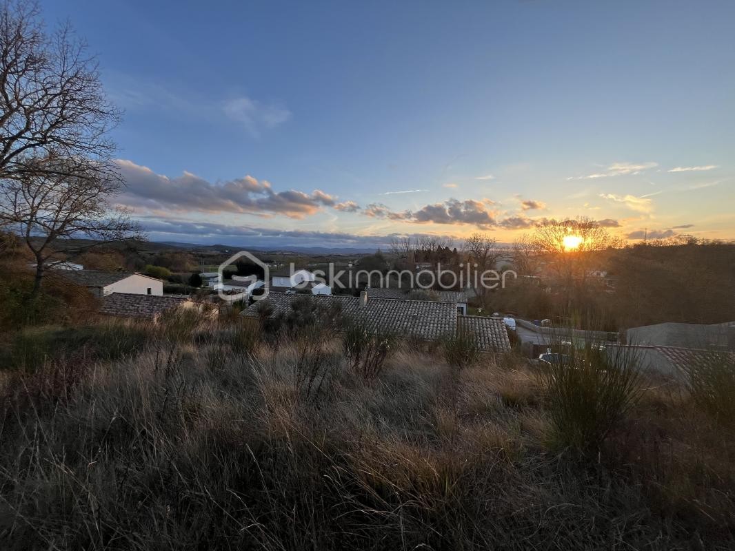 Vente Terrain à Limoux 0 pièce