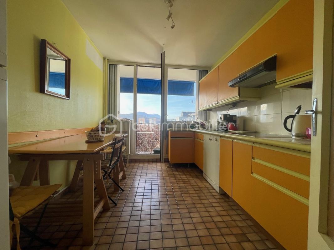 Vente Appartement à Échirolles 4 pièces