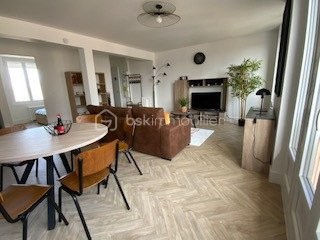 Vente Appartement à Châteauroux 3 pièces