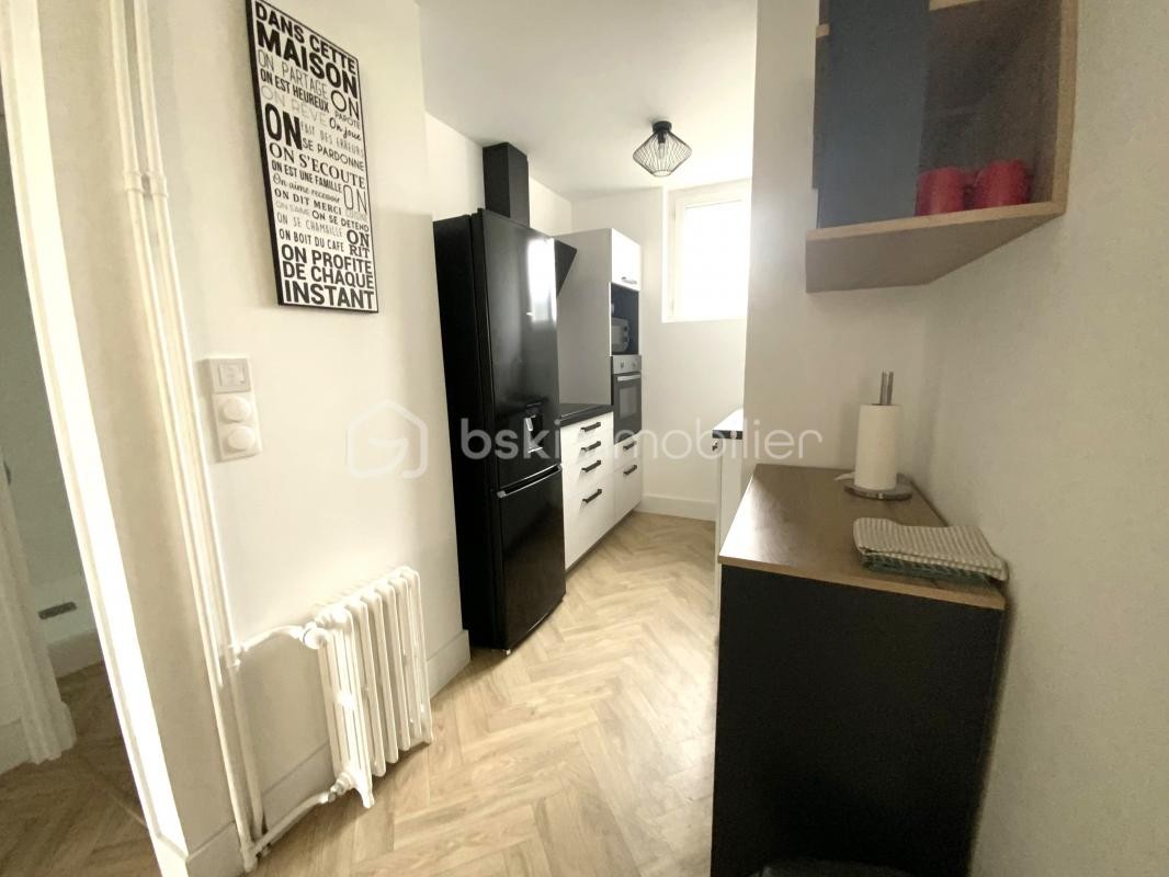 Vente Appartement à Châteauroux 3 pièces