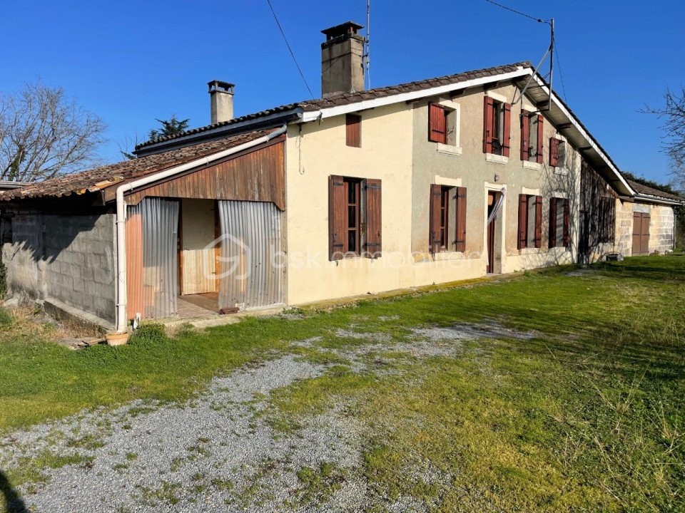 Vente Maison à Coutras 4 pièces