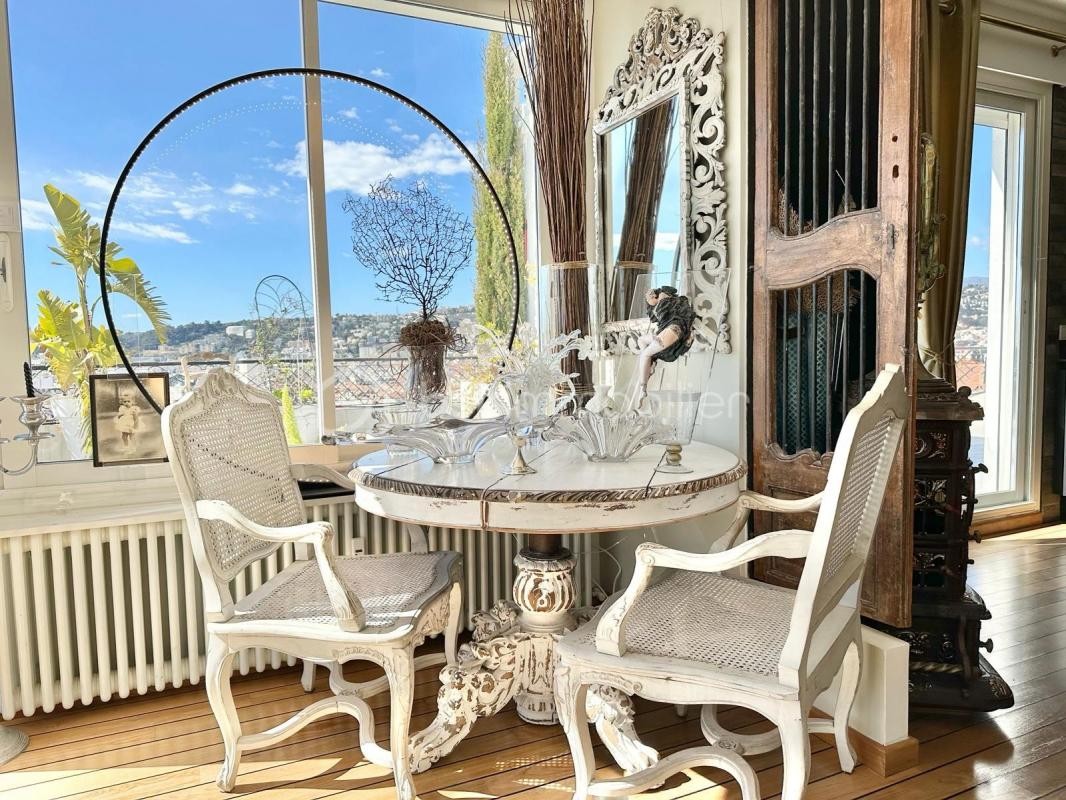 Vente Appartement à Nice 3 pièces