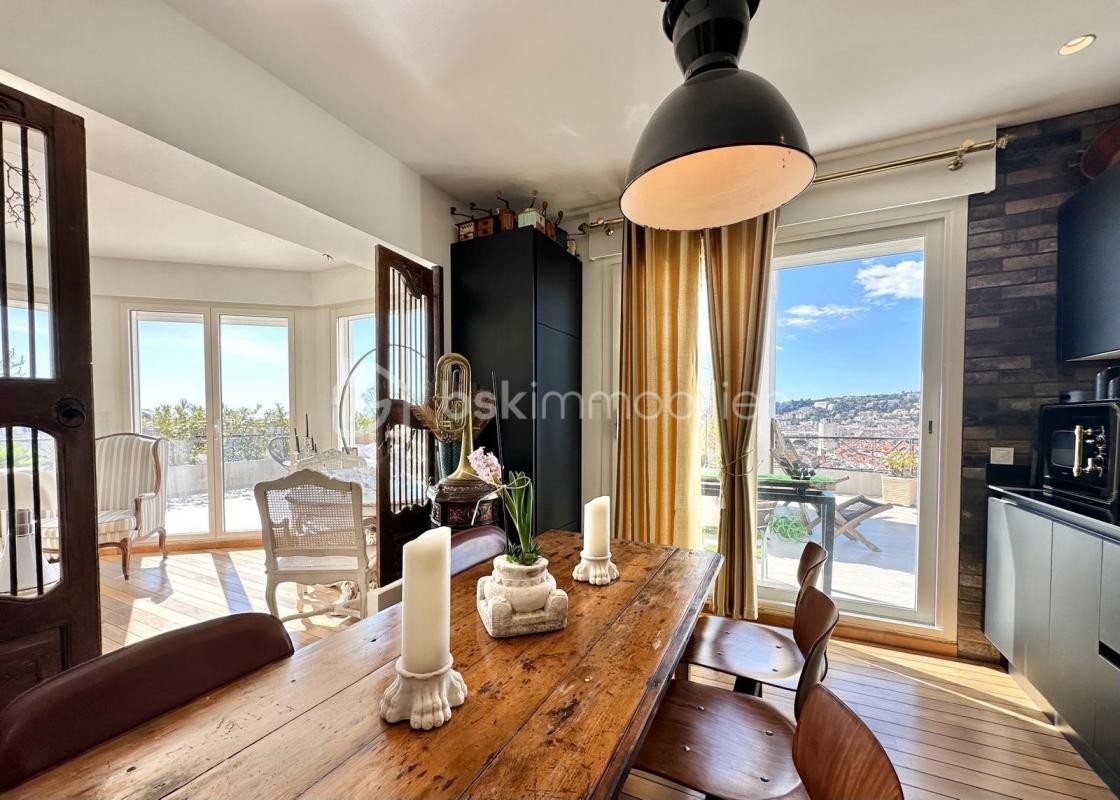 Vente Appartement à Nice 3 pièces