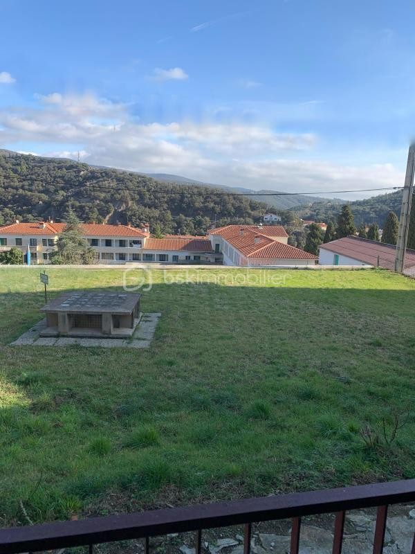 Vente Appartement à Amélie-les-Bains-Palalda 3 pièces