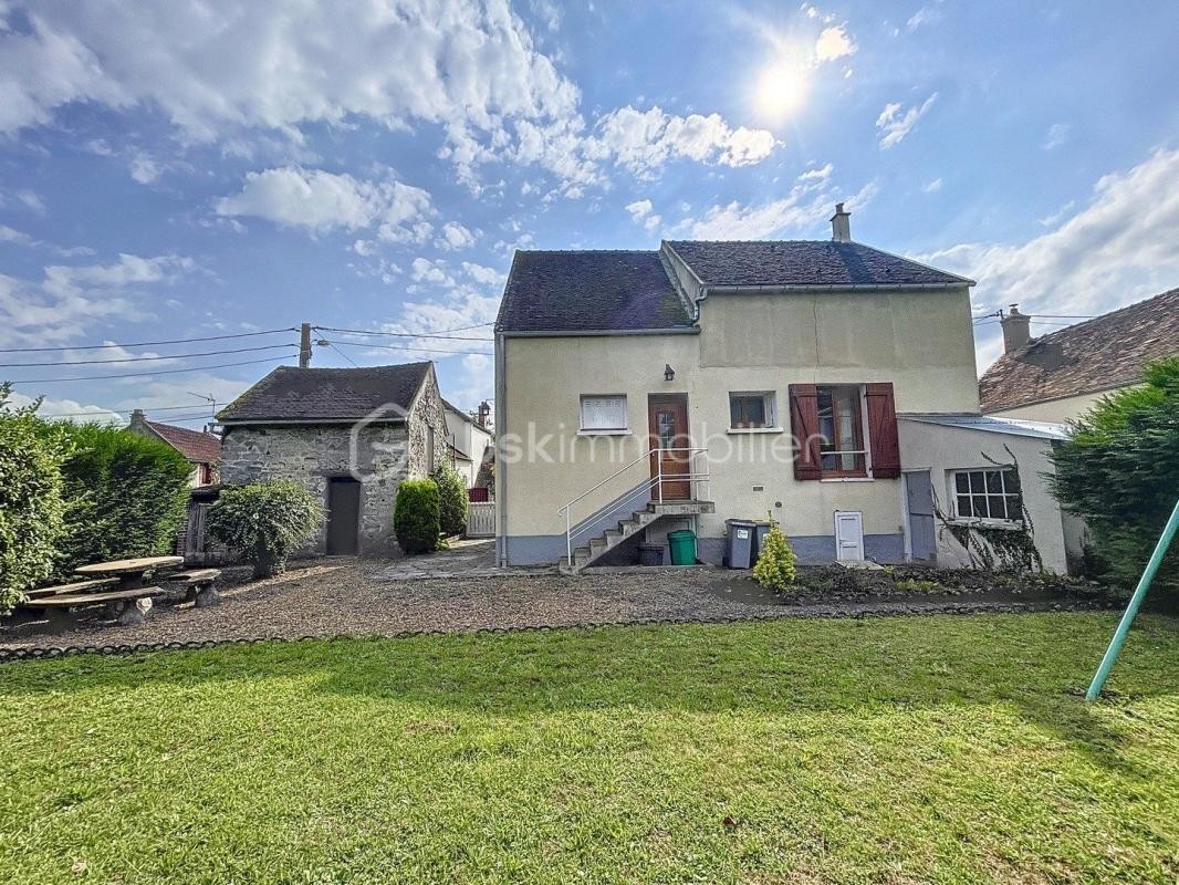 Vente Maison à Saint-Pierre-lès-Nemours 4 pièces