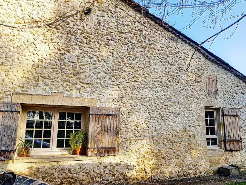 Vente Maison à Pujols 6 pièces