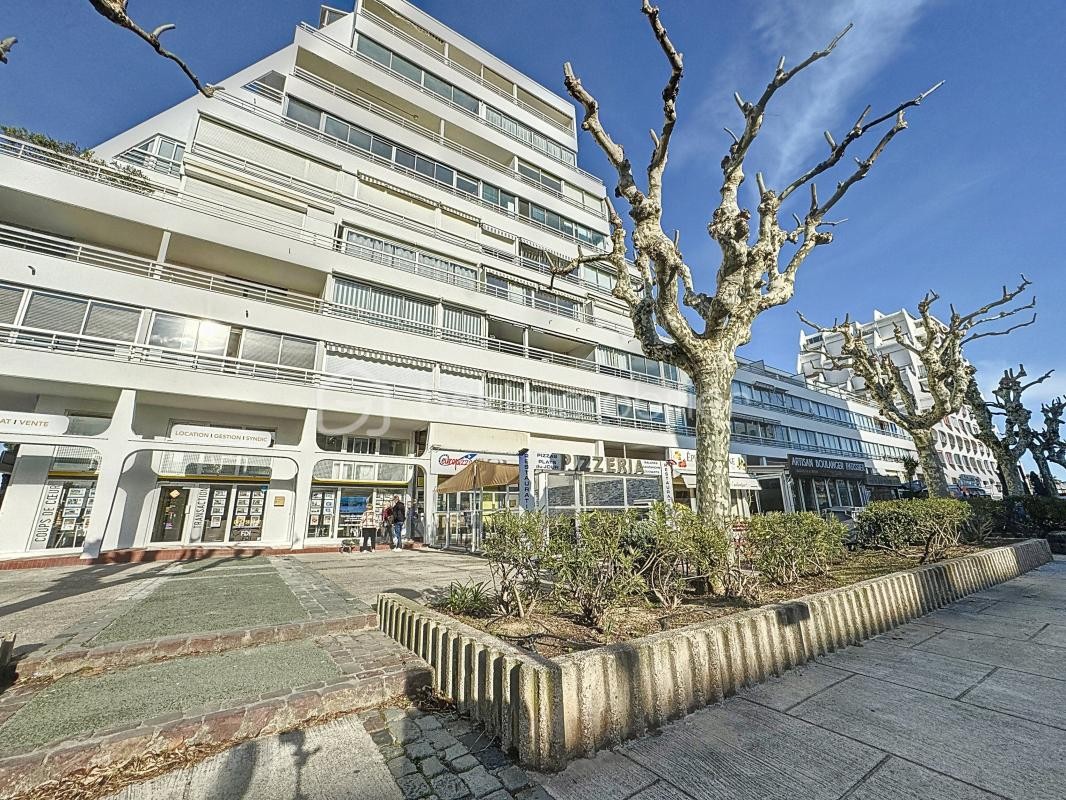 Vente Appartement à la Grande-Motte 1 pièce