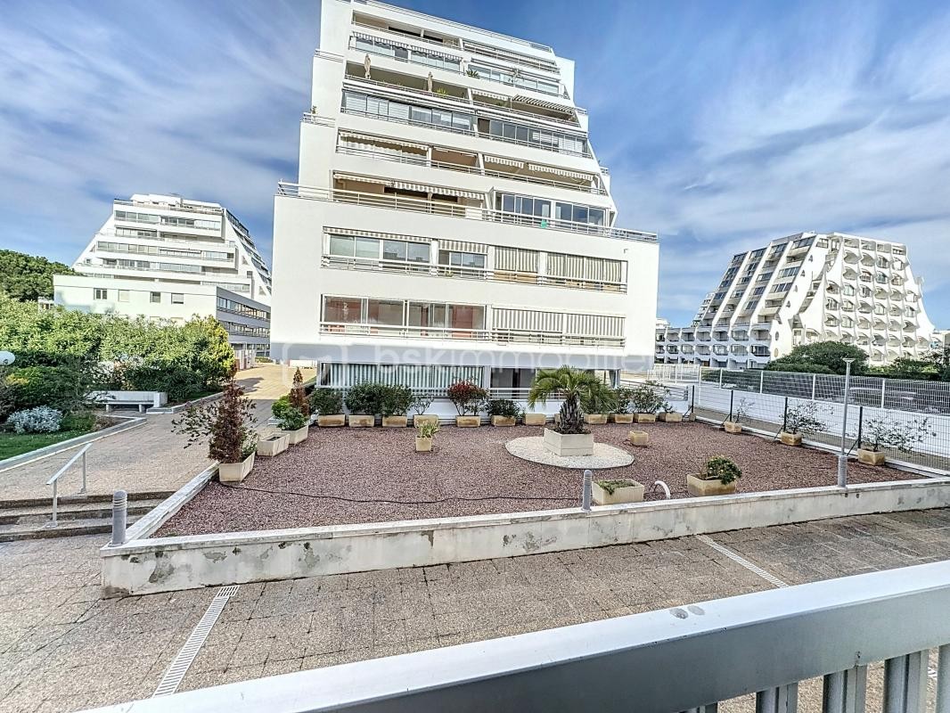 Vente Appartement à la Grande-Motte 1 pièce