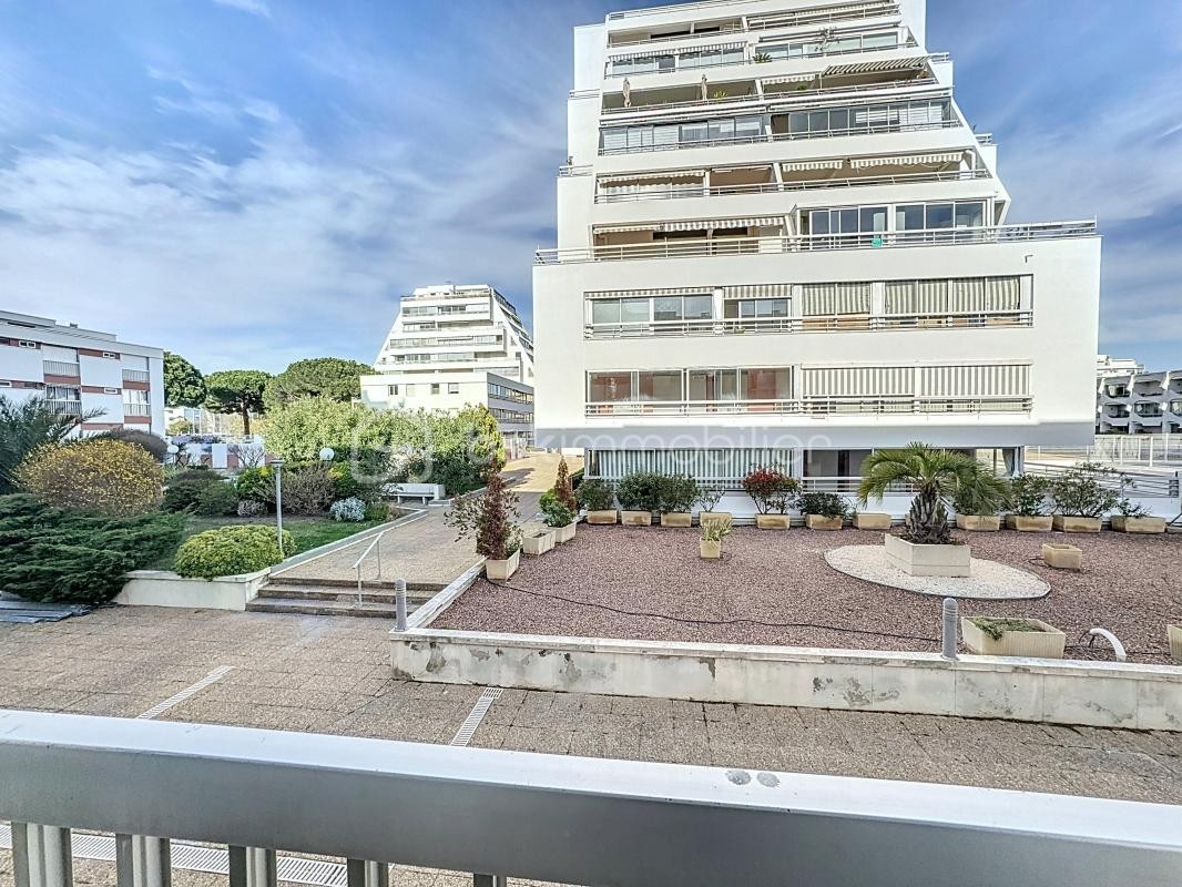 Vente Appartement à la Grande-Motte 1 pièce