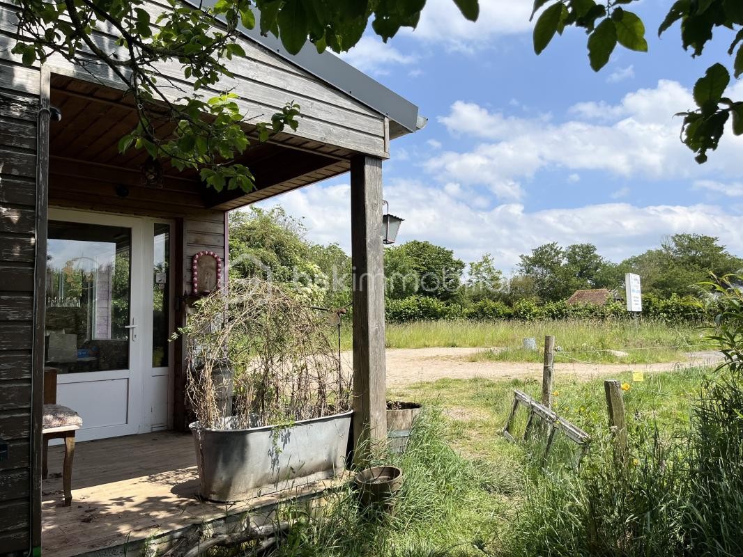 Vente Terrain à la Barre-en-Ouche 0 pièce