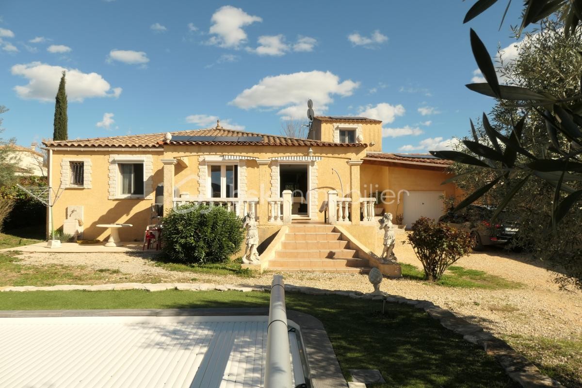 Vente Maison à Saint-Christol-lès-Alès 6 pièces