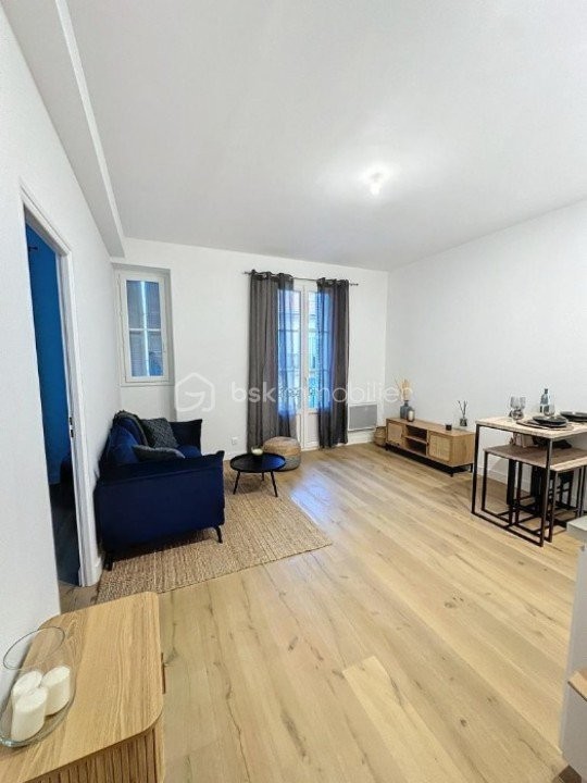 Vente Appartement à Nice 2 pièces