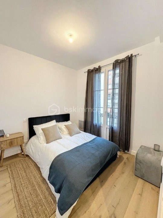 Vente Appartement à Nice 2 pièces