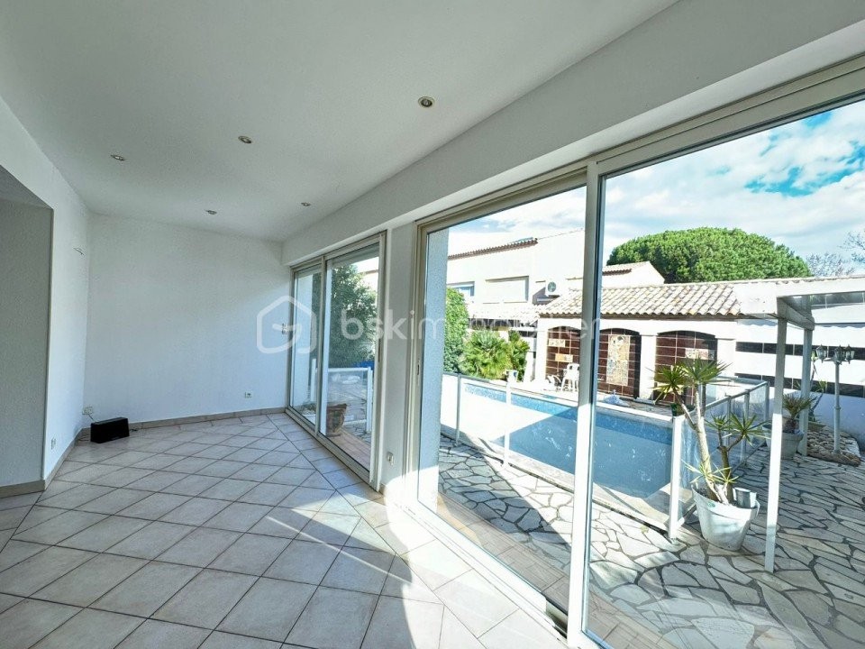 Vente Maison à Agde 7 pièces