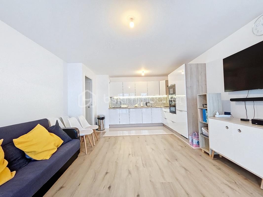 Vente Appartement à le Blanc-Mesnil 3 pièces