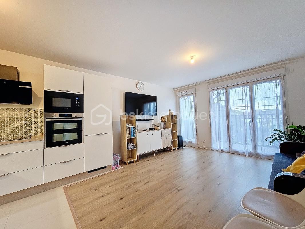 Vente Appartement à le Blanc-Mesnil 3 pièces