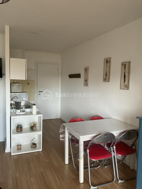 Vente Appartement à Mimizan 1 pièce