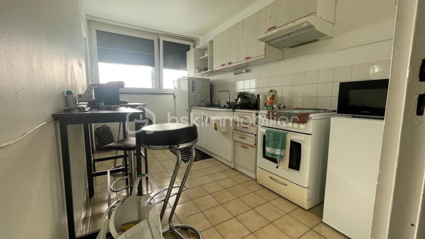 Vente Appartement à Grenoble 3 pièces