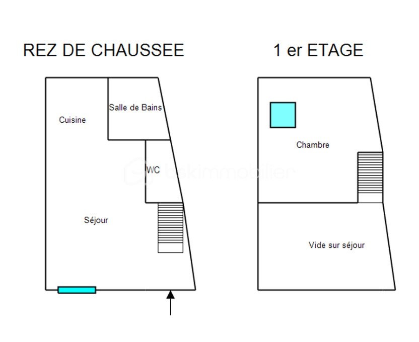 Vente Appartement à Chennevières-sur-Marne 2 pièces