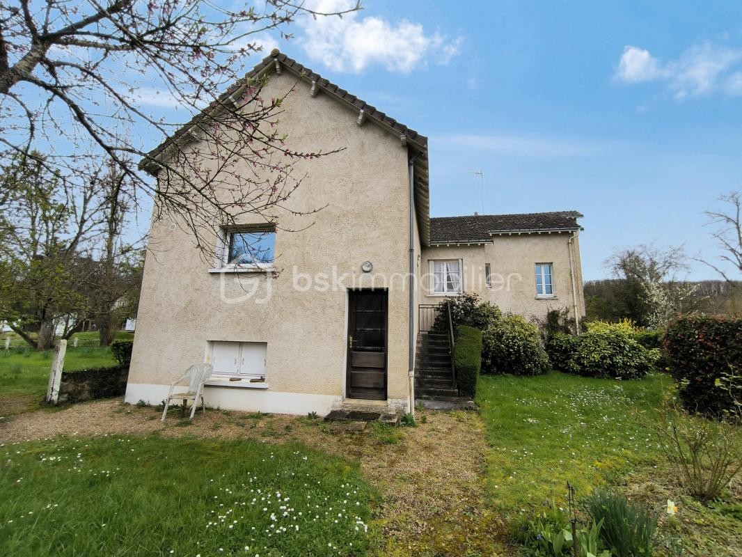 Vente Maison à Montoire-sur-le-Loir 6 pièces